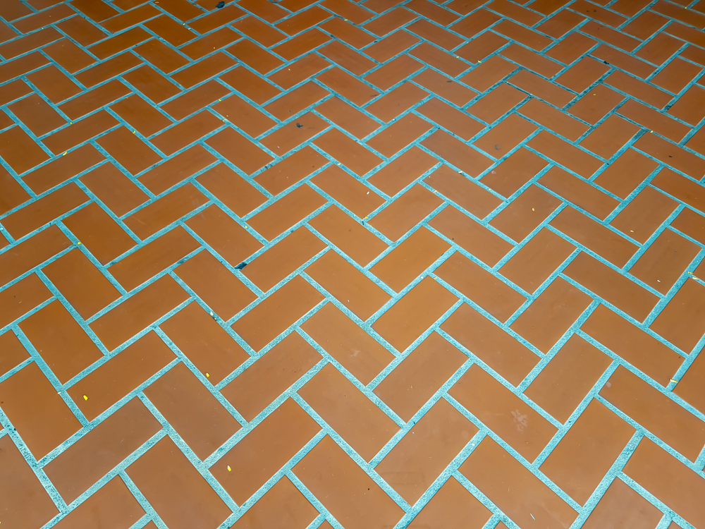 Creative paver designs