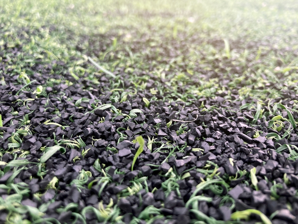 Artificial turf infill